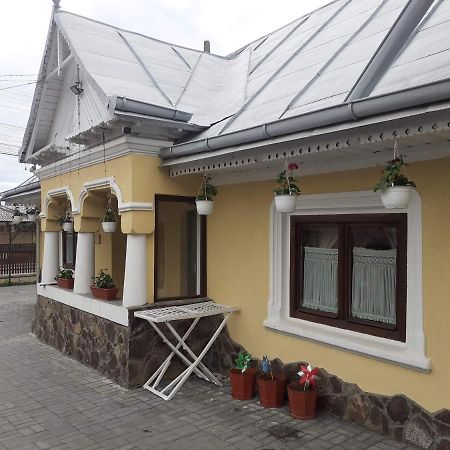 Casuta De Poveste Târgu Neamț Exterior photo