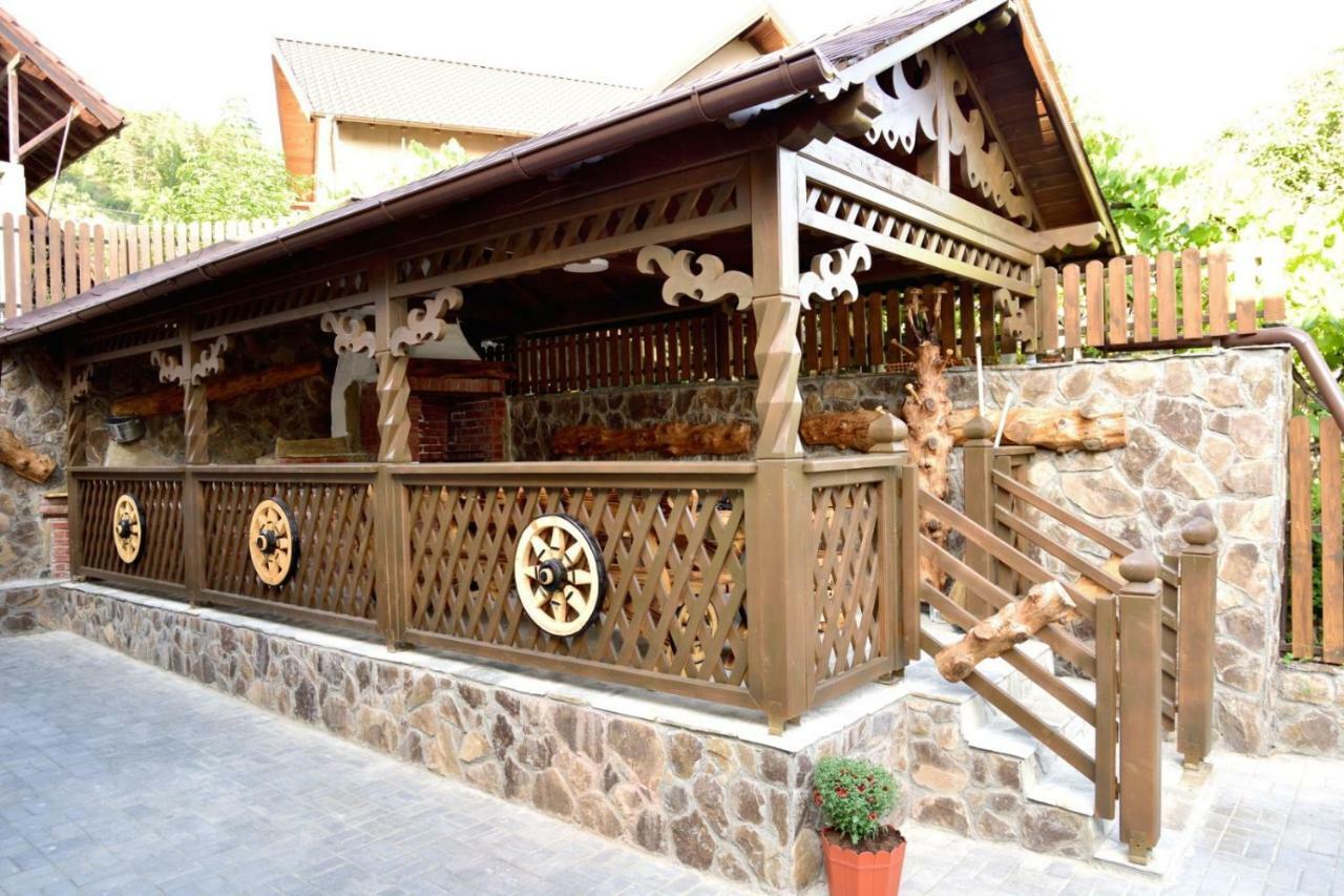 Casuta De Poveste Târgu Neamț Exterior photo