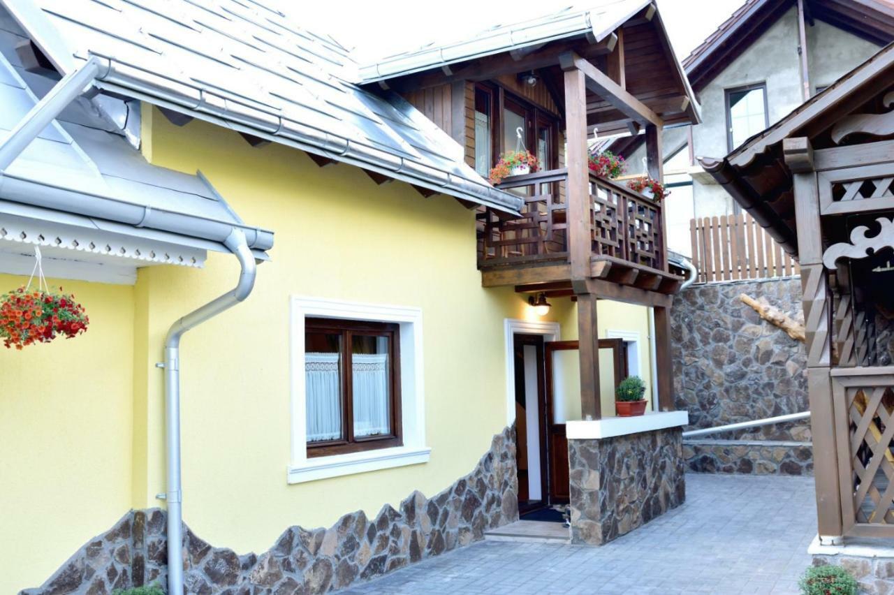 Casuta De Poveste Târgu Neamț Exterior photo