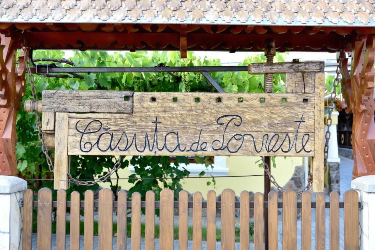 Casuta De Poveste Târgu Neamț Exterior photo